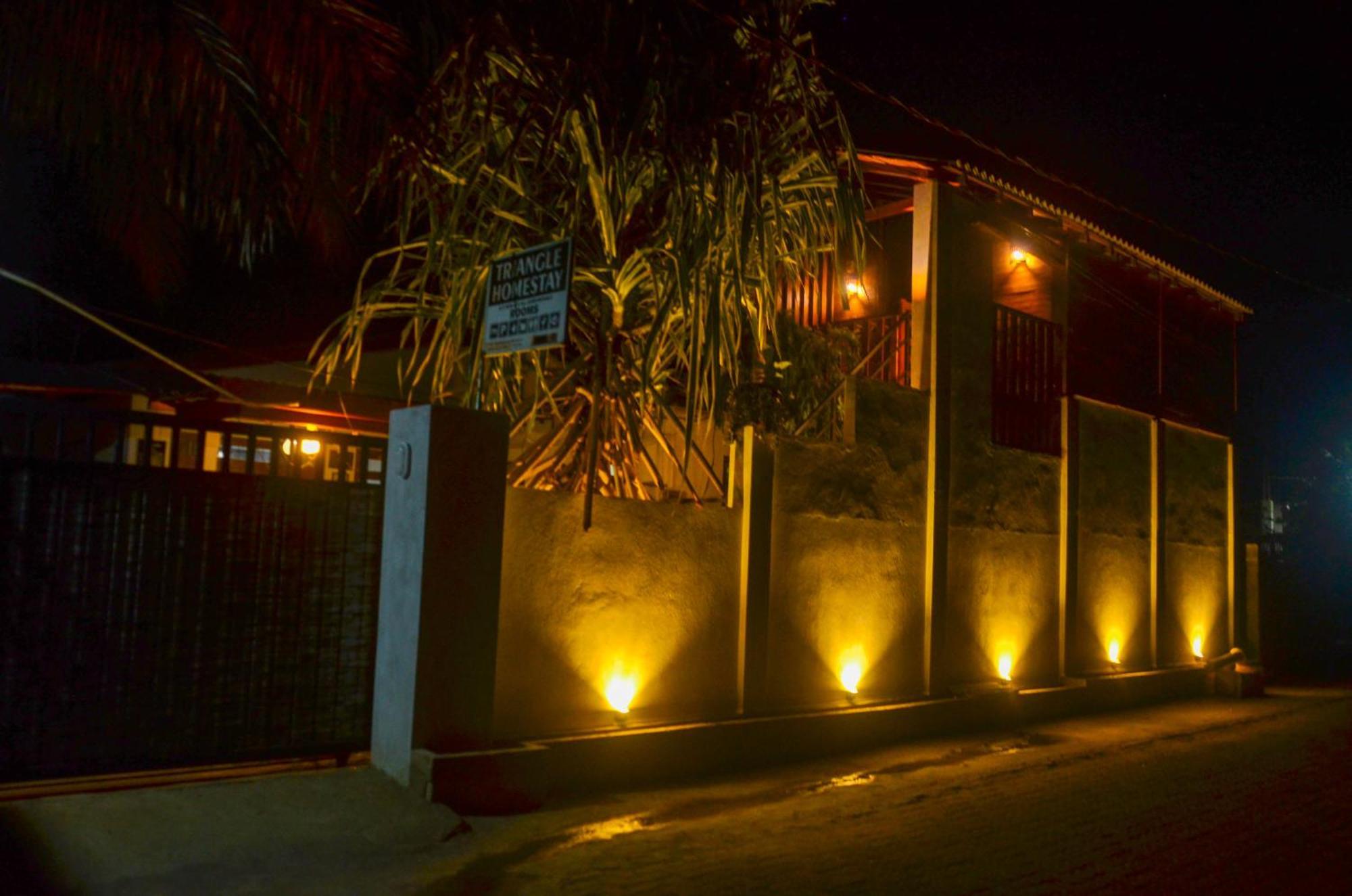 Triangle Home Stay Dambulla Buitenkant foto