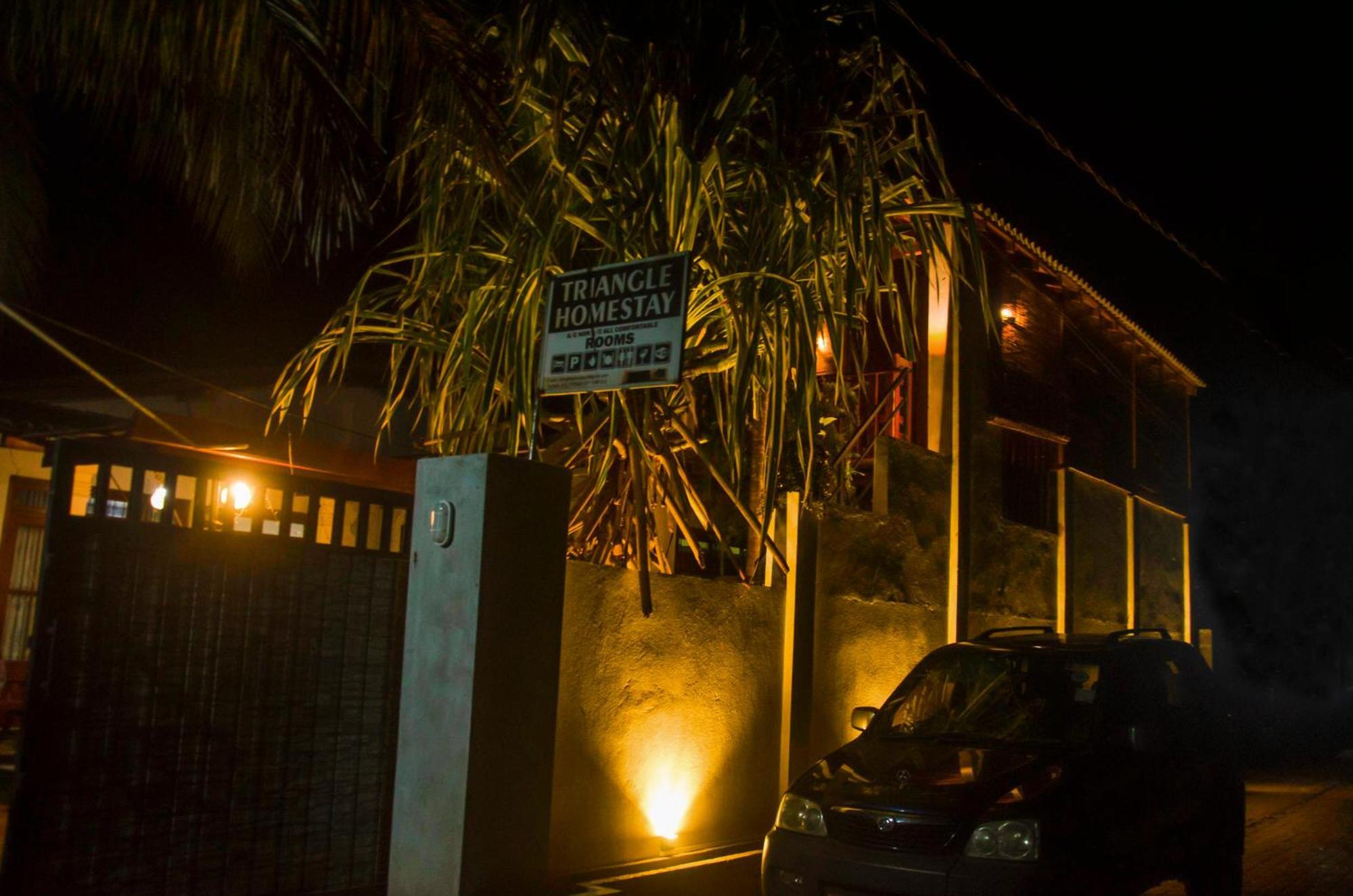 Triangle Home Stay Dambulla Buitenkant foto
