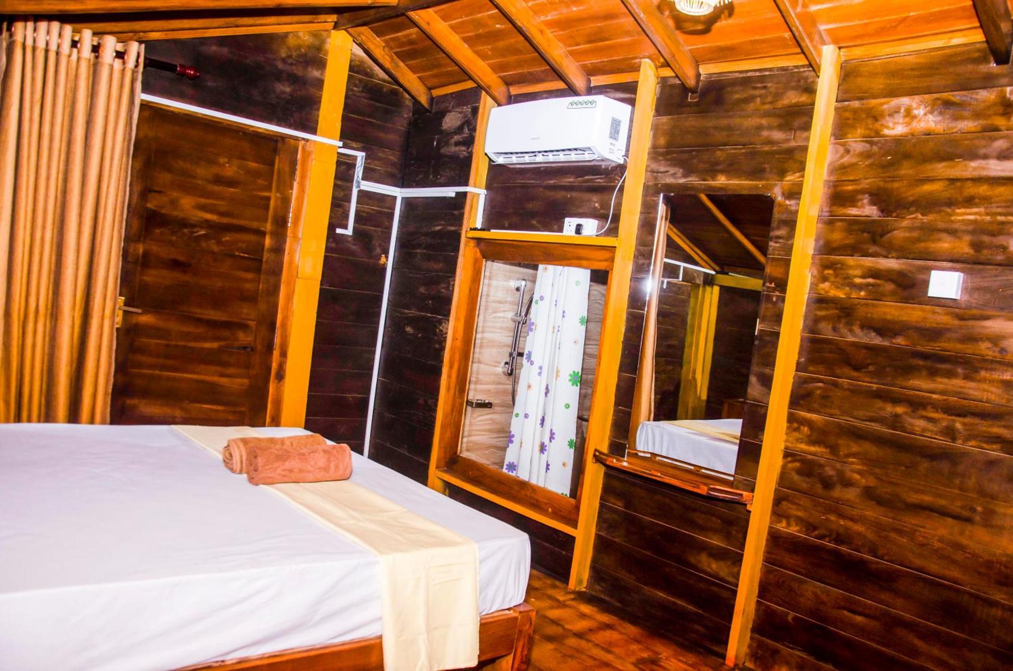 Triangle Home Stay Dambulla Buitenkant foto