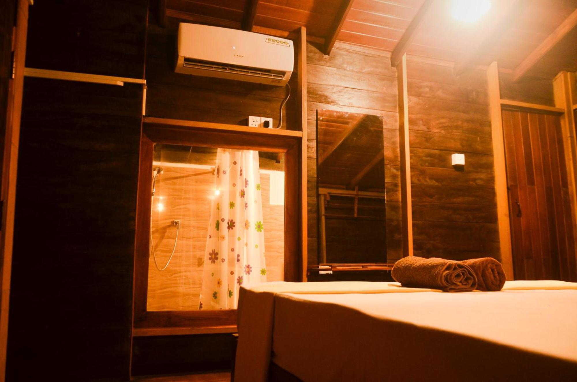 Triangle Home Stay Dambulla Buitenkant foto