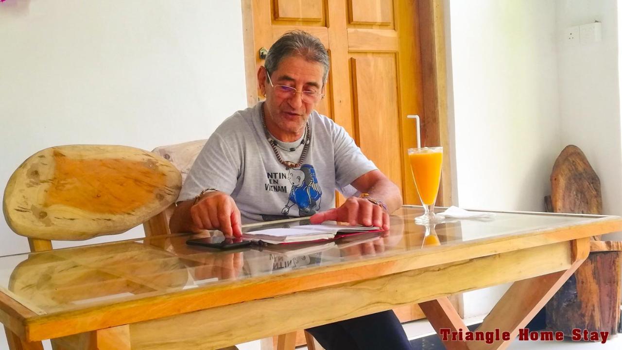 Triangle Home Stay Dambulla Buitenkant foto