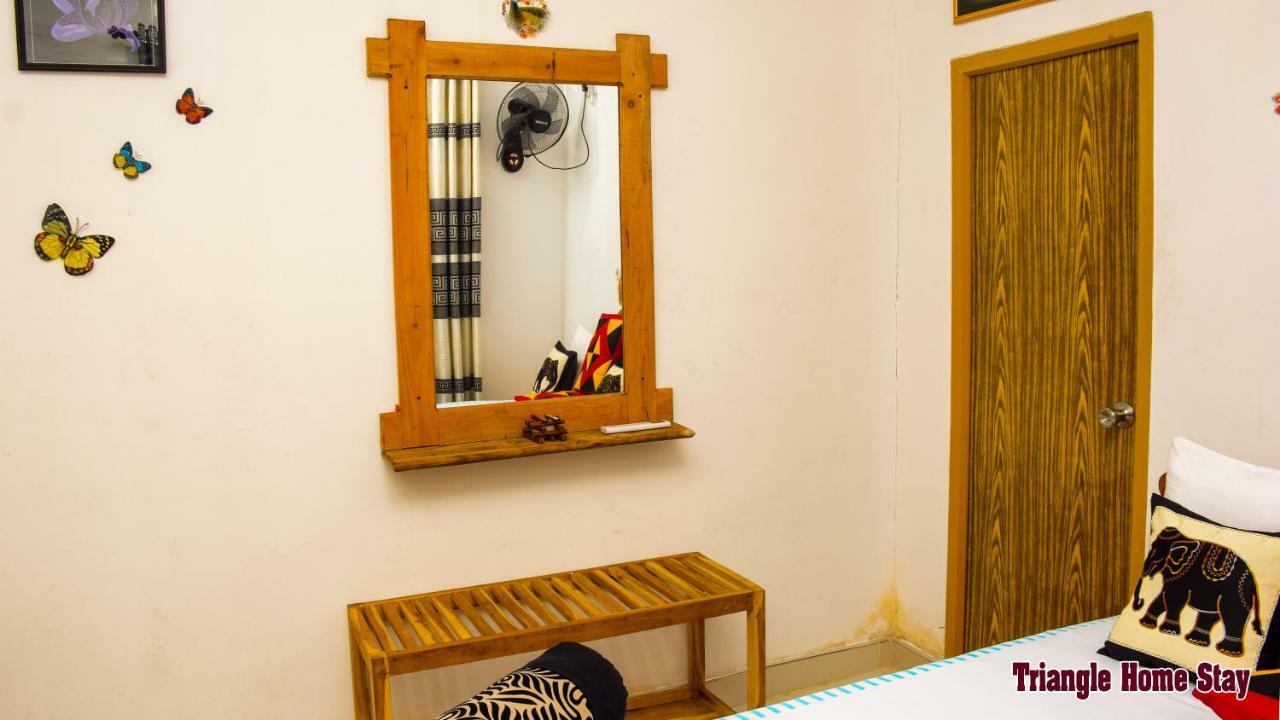Triangle Home Stay Dambulla Buitenkant foto