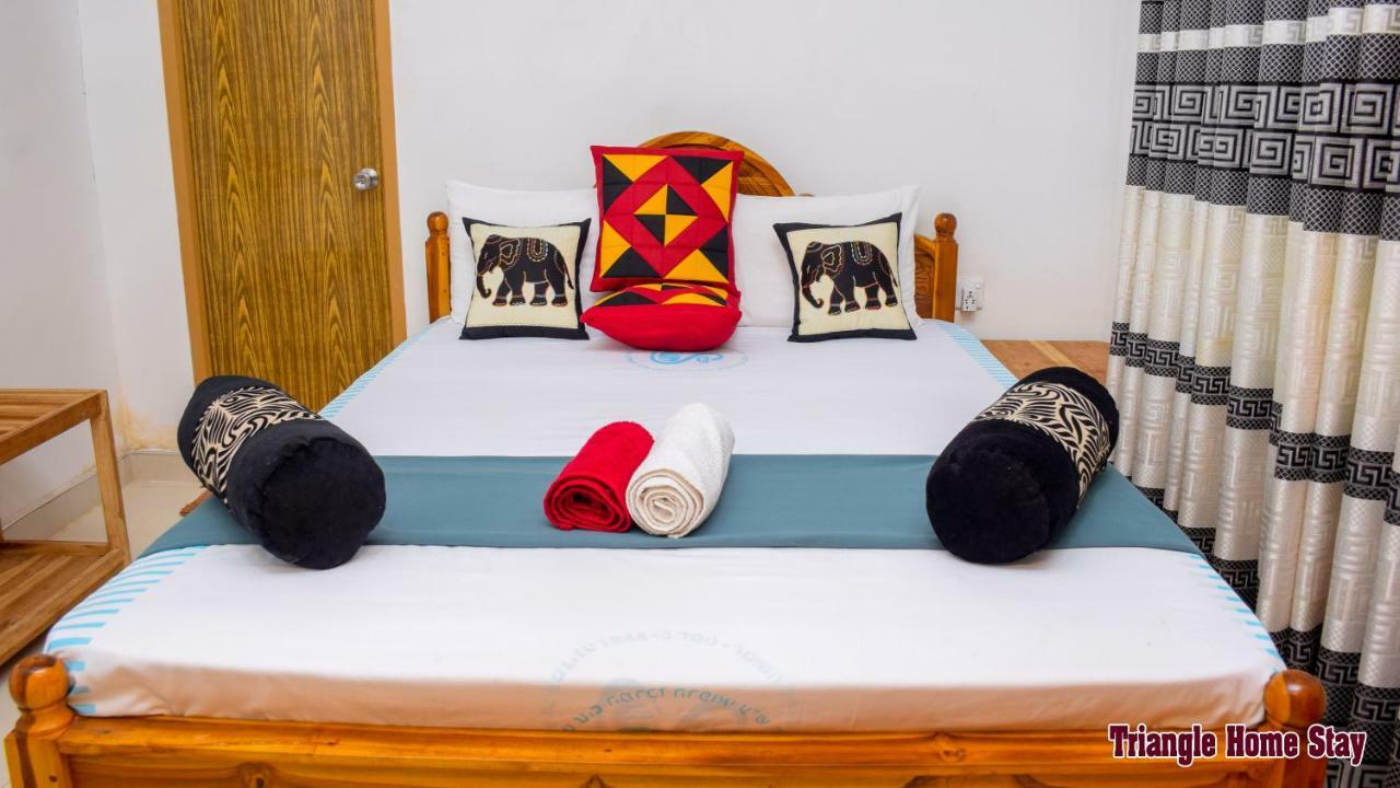 Triangle Home Stay Dambulla Buitenkant foto