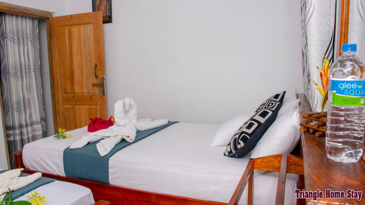 Triangle Home Stay Dambulla Buitenkant foto