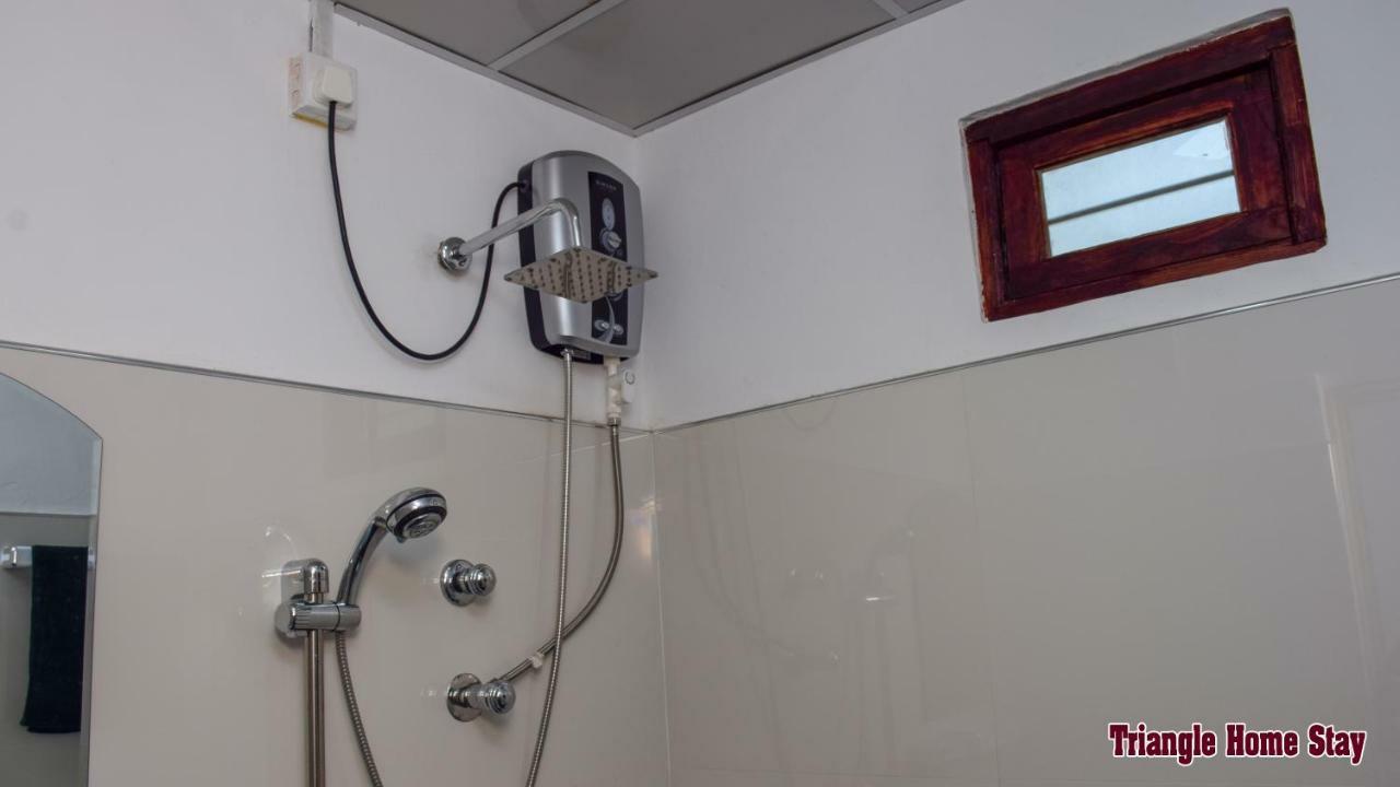 Triangle Home Stay Dambulla Buitenkant foto