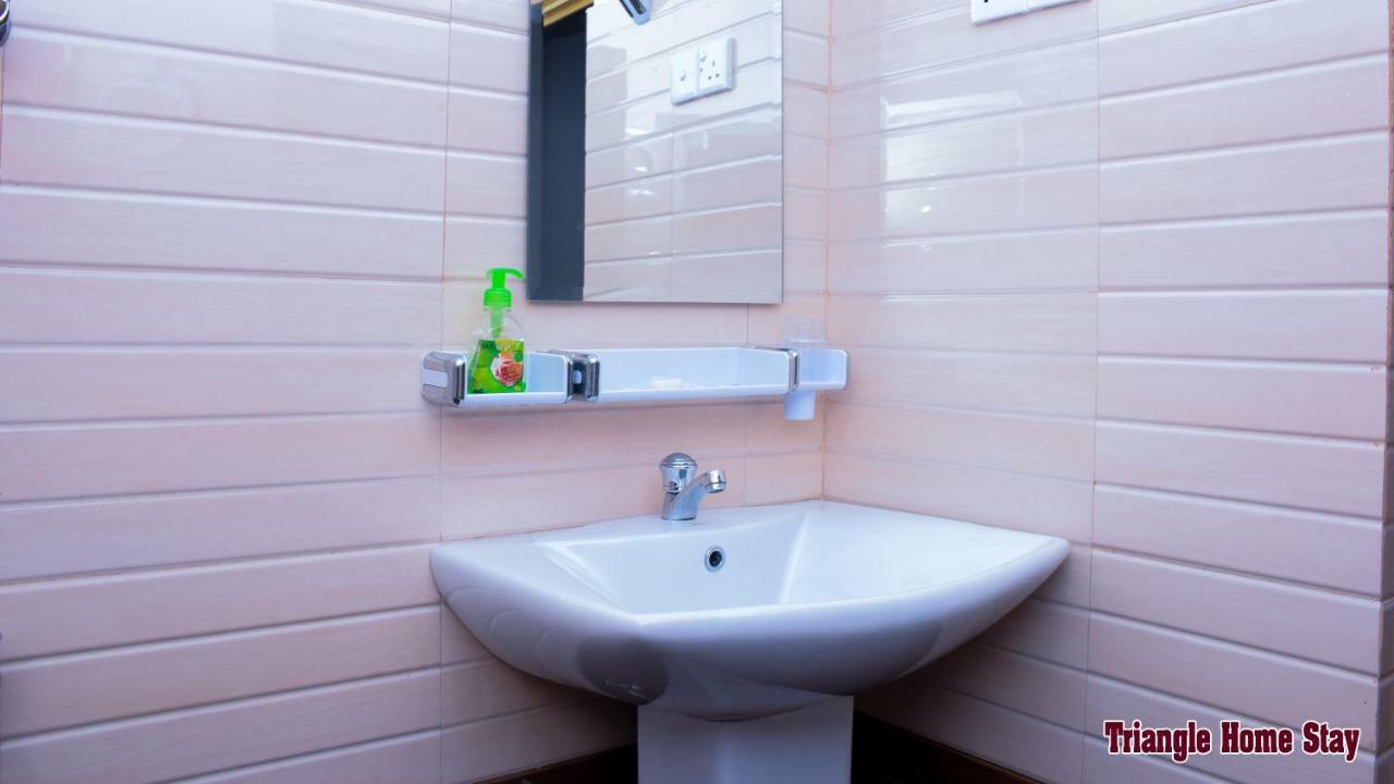 Triangle Home Stay Dambulla Buitenkant foto